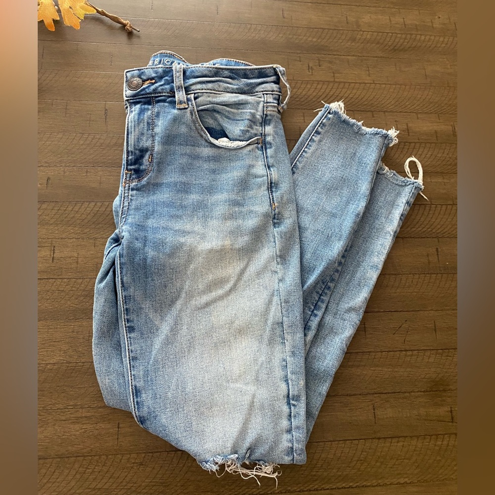 American eagle jeans